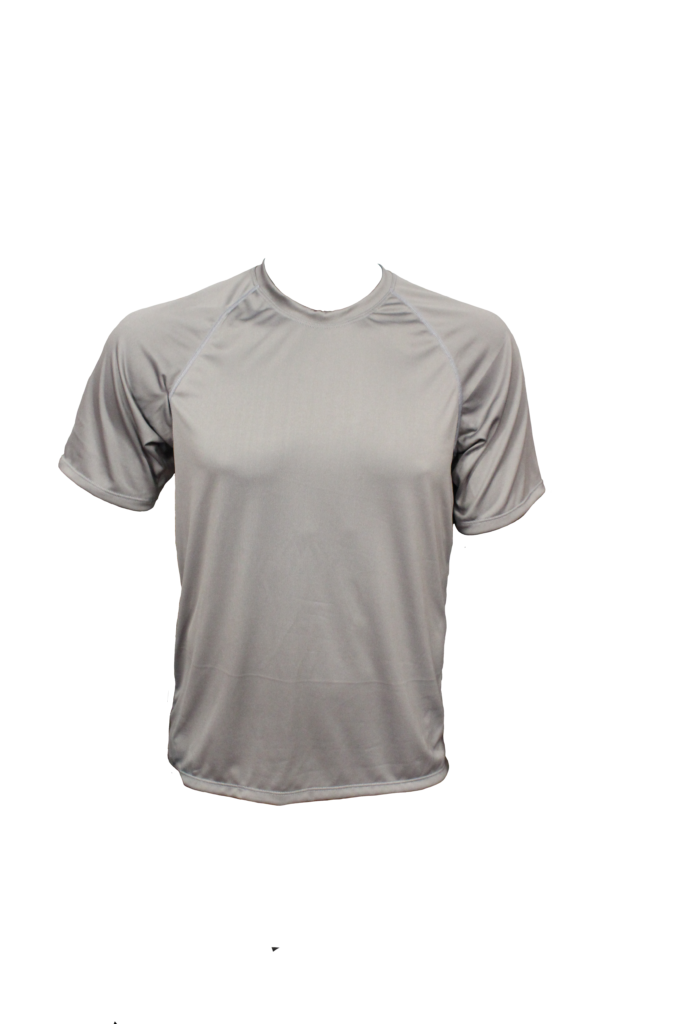 Men's Cooling T-Shirt - Gray